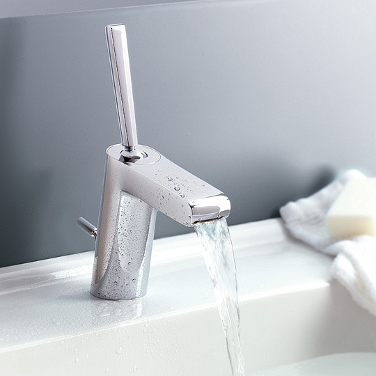 смеситель для раковины kludi o-cean 383450510