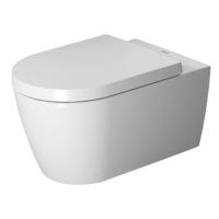 Унитаз Duravit ME by Starck 2528090000 подвесной, без сидения, белый