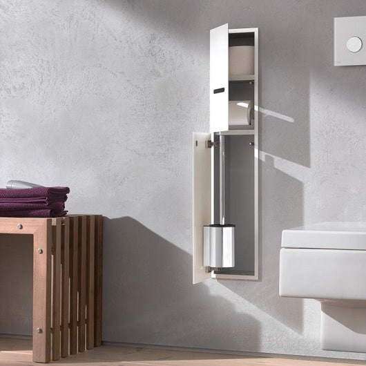 Шкафчик-модуль для туалета Emco Asis module 2.0 17 9754 274 51 Левосторонний