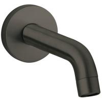 Излив для смесителя Paini Cox 78PZ430 черный матовый