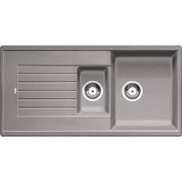 Мойка кухонная Blanco Zia 6S 514741 алюметаллик