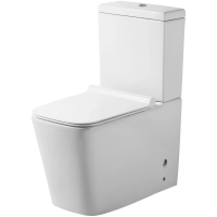 Унитаз компакт Orange C06-000W с бачком и сиденьем Микролифт