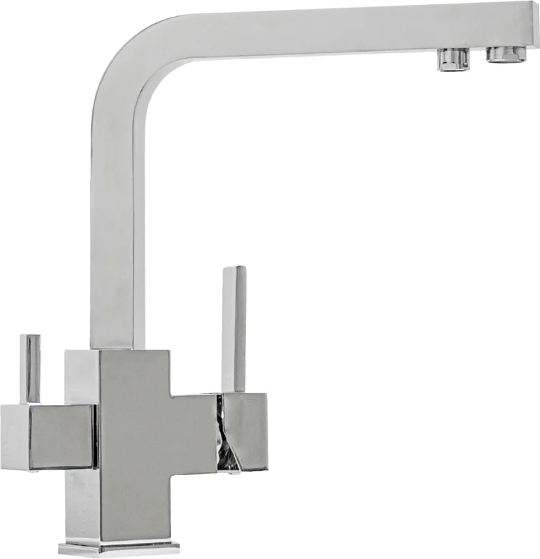 Смеситель для кухни Seaman Barcelone SSL-5391 water polish