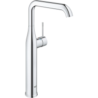 Смеситель для раковины без донного клапана Grohe Essence+ 32901001