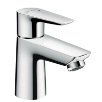 Смеситель для раковины 80, CoolStart, с донным клапаном Hansgrohe Talis E 71703000