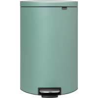 Мусорное ведро 40л Brabantia FlatBack+ 103902
