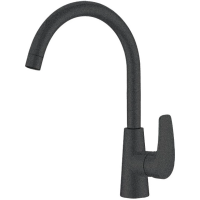 Смеситель для кухни Elghansa Kitchen Color 56B1219-Anthracite