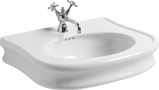 Раковина подвесная 70 см Simas Lante LA 10/1 hole