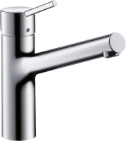 Смеситель для кухни Hansgrohe Talis M52 32857000, хром