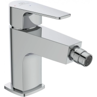 Смеситель Ideal Standard Cerafine D BC746AA для биде, без донного клапана, хром
