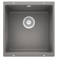 Кухонная мойка Blanco Rotan 400-U алюметаллик 521333