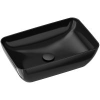 Раковина-чаша Ravak Uni Slim R 50 XJX03150000 Черная глянцевая