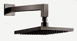 Верхний душ Webert AC0840560 черный матовый