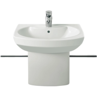 Настенная керамическая раковина 55 см Roca Dama Senso 327513000