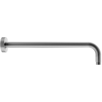 Кронштейн для верхнего душа Plumberia Selection SAT3130CS 400 мм, настенный, матовый хром