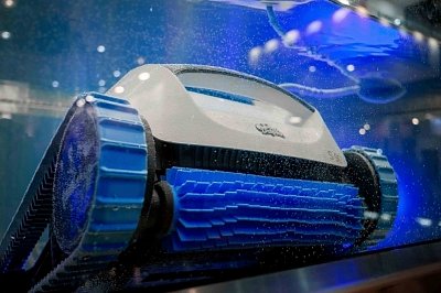 dolphin s50 ru пылесос для чистки бассейна