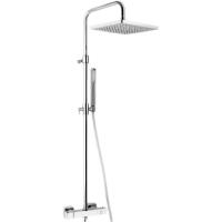 Душевая система Webert Azeta AA980507015METAL цвет хром