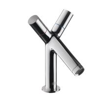 Смеситель для раковины с донным клапаном Axor Starck 10030000