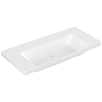 Раковина 100x47 см Villeroy & Boch Subway 3.0 4A70A301