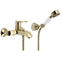 Смеситель для ванны Nobili Sofi SI98110BR Ancient bronze