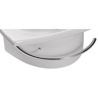 Полотенцедержатель Jacob Delafon Escale для раковины цвет хром, E75638-CP