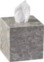 Диспенсер для салфеток Kassatex Lotus Beige LOS-TH-BGE квадратный