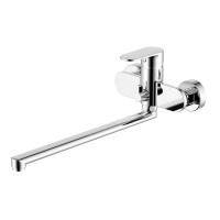 Смеситель для ванны Aquatek Ника AQ1842CR хром