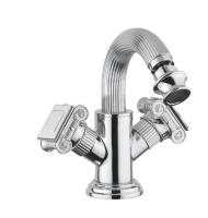 Смеситель Cezares Olimp OLIMP-BS2-01-SW для биде, с донным клапаном, хром
