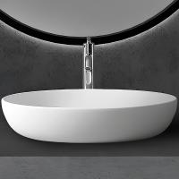 Раковина 60x40 см Abber Stein AS2619