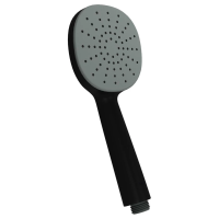 Душевая лейка Iddis Optima Home OPH1FB9i18 черный матовый