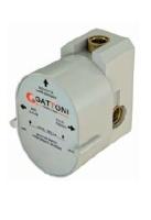 Универсальная монтажная коробка Gattoni GBOX SC0560000 под встраиваемый смеситель для душа
