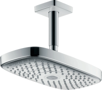 Верхний душ Hansgrohe Raindance Select E 300 2jet EcoSmart 26608400