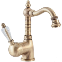 Смеситель для биде Cezares Vintage VINTAGE-BSM2-02-Sw Бронза