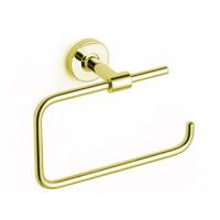 Держатель т/б Bertocci Cinquecento 110 0503 0150, подвесной, цвет: Soft Gold