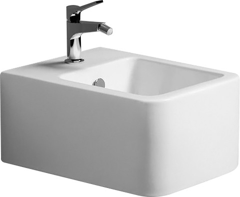 биде подвесное simas flow fl 64