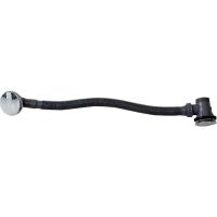 Слив-перелив BelBagno BB2829-OVF-CRM click-clack, хром
