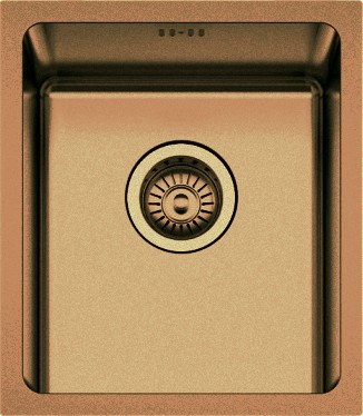 Кухонная мойка Seaman Eco Roma SMR-4438A red bronze