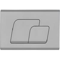 Кнопка смыва CeramaLux MC-015 Хром