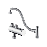 Hansgrohe 15346000 Термостат предварительно смешанной воды, для установки под раковиной