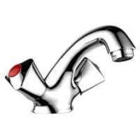 Смеситель для раковины BelBagno Solo SOL-LV-CRM Хром