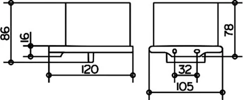 Дозатор для мыла Keuco Edition 400 11552 019000 хром