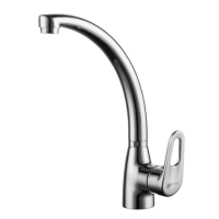 Смеситель для кухни Lemark Luna LM4155C Хром