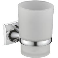 Стакан для зубных щеток Haiba HB8506 цвет хром