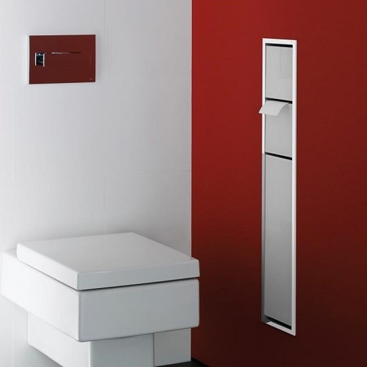 Шкафчик-модуль для туалета Emco Asis module 2.0 17 9750 278 50 L/R