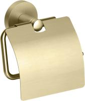 Держатель туалетной бумаги Timo Saona 13042/17 золото