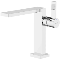 Смеситель для раковины Sancos Linn SC9019CH хром