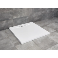 Душевой поддон из литьевого мрамора 90×90 см Radaway Giaros C MKGC9090-03