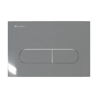 Кнопка смыва для инсталляции Knotlor BIS101C, хром