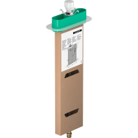 Внутренняя часть Hansgrohe Sbox 13560180