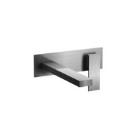 Смеситель для раковины Fantini Mint 34 93 F813B матовая сталь